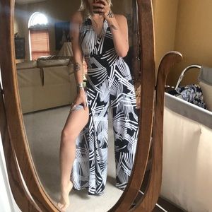 Romper cache black and white